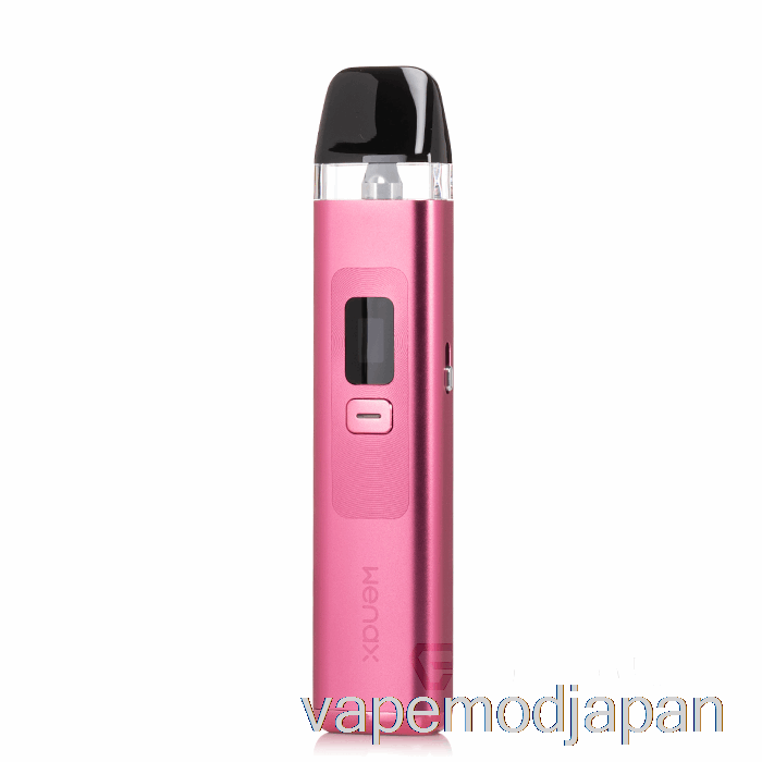 Vape Mod Geek Vape Wenax Q 25w ポッドキット サクラピンク